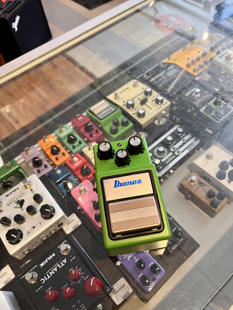 Ibanez USED Ibanez TS9 Tube Screamer Pedal - Used