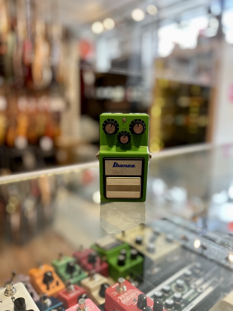 Ibanez USED Ibanez TS9 Tube Screamer Pedal - Used