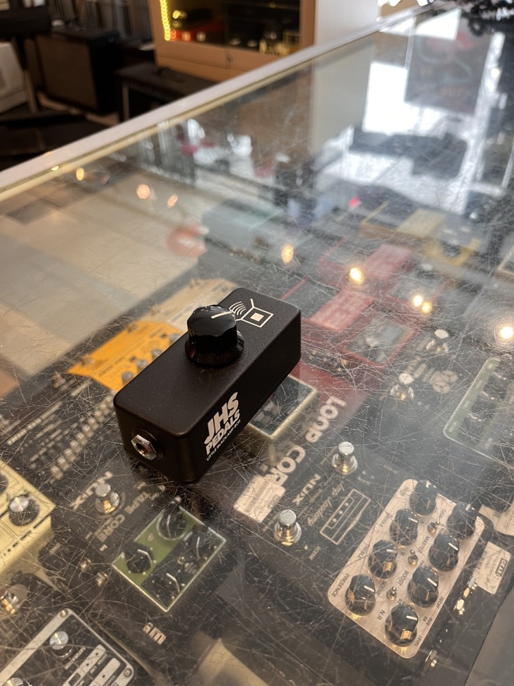 JHS Pedals USED JHS Little Black Amp Box with Box - Used