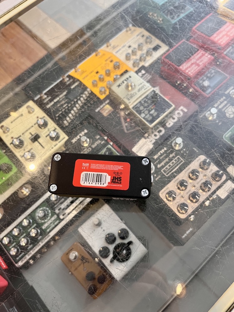 JHS Pedals USED JHS Little Black Amp Box with Box - Used