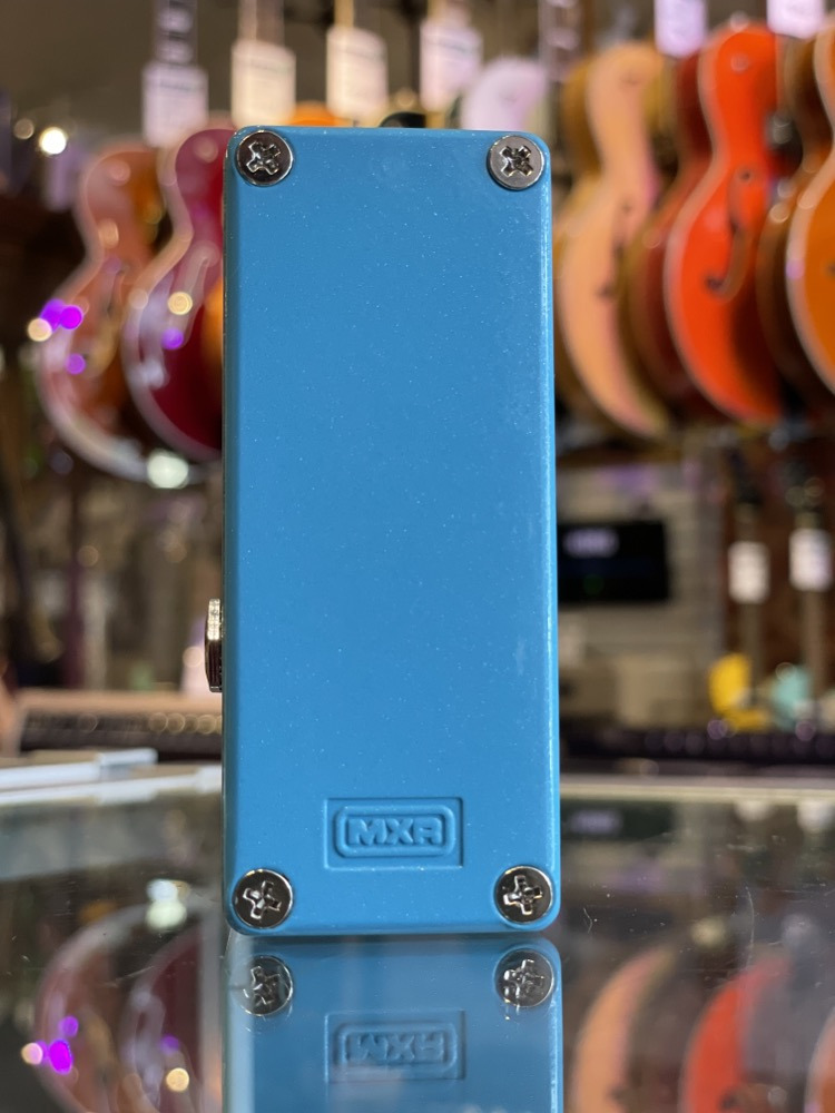 MXR USED MXR Sugar Drive Overdrive Pedal M294 - Used