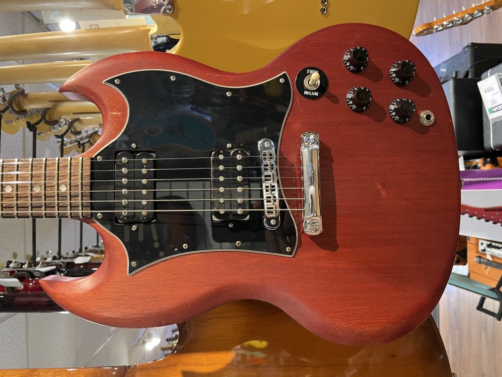 USED Gibson 2008 SG Special Faded w/Gig Bag