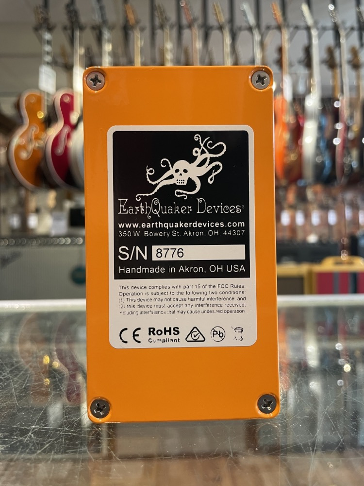 Misc USED Earthquaker Devices Special Cranker - Used