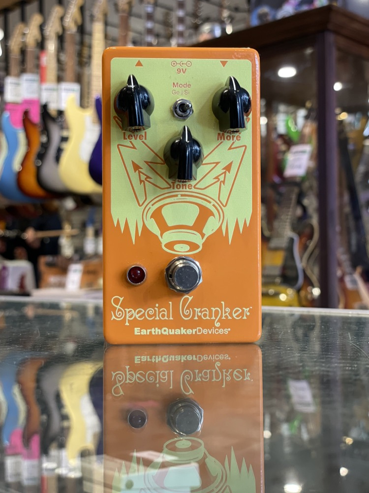 Misc USED Earthquaker Devices Special Cranker - Used
