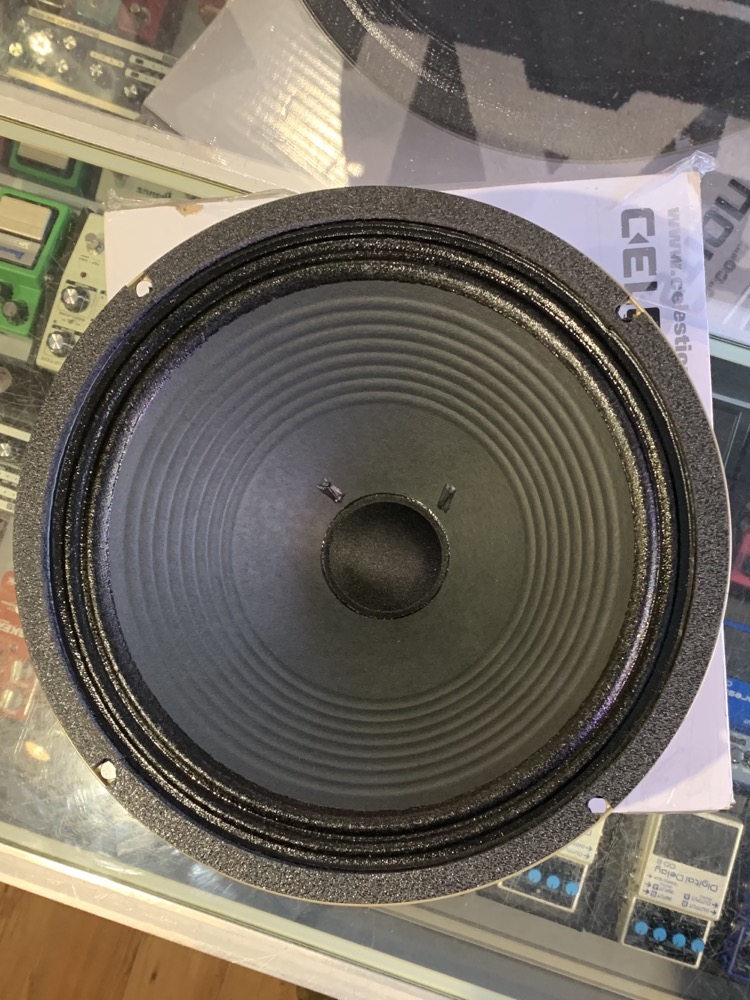 Misc USED Celestion Vintage 30 16 ohm 12" 60W Guitar Speaker T3904 - Used