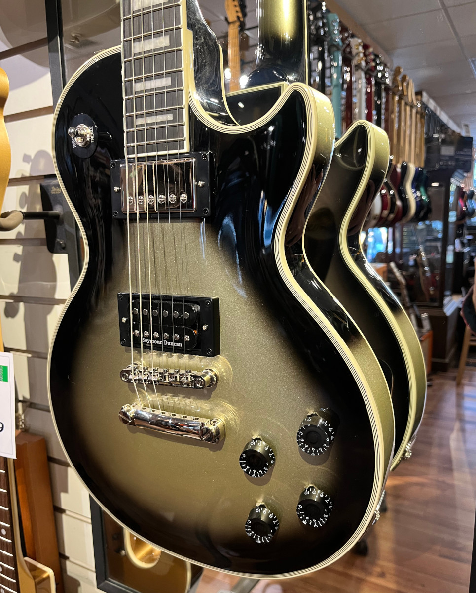 Epiphone USED Epiphone Adam Jones Signature Art Series Veil of Bees w/ohsc - Used