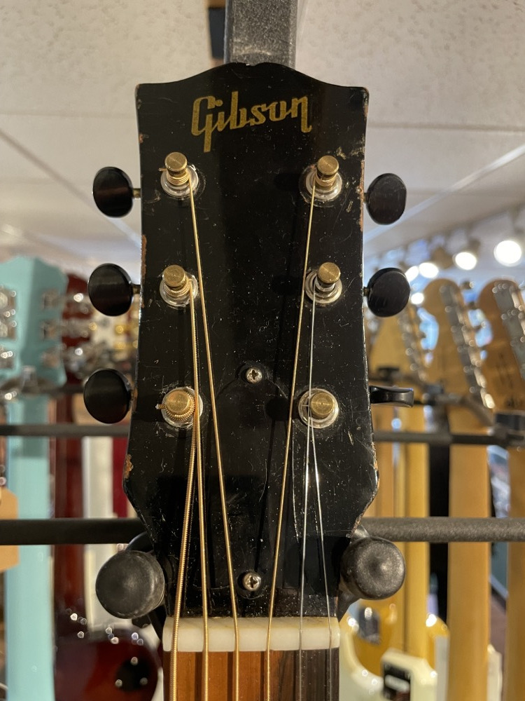 Gibson USED 1952 Gibson J-45 Sunburst w/Hardshell Case - CONSIGNMENT - Used