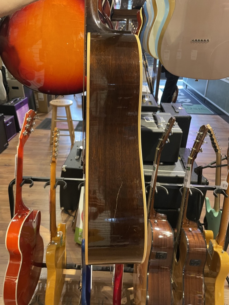 Gibson USED 1952 Gibson J-45 Sunburst w/Hardshell Case - CONSIGNMENT - Used