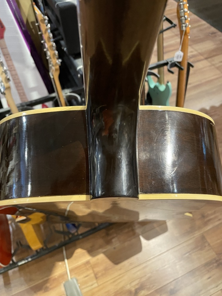 Gibson USED 1952 Gibson J-45 Sunburst w/Hardshell Case - CONSIGNMENT - Used