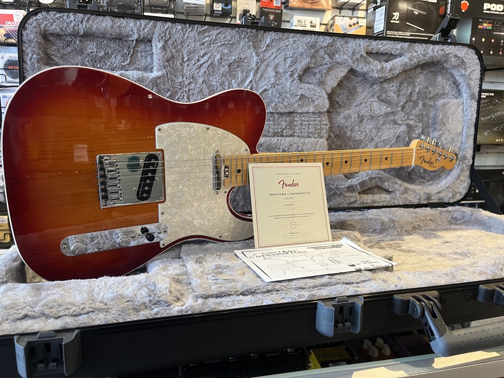 USED Fender 2016 Fender American Elite  …