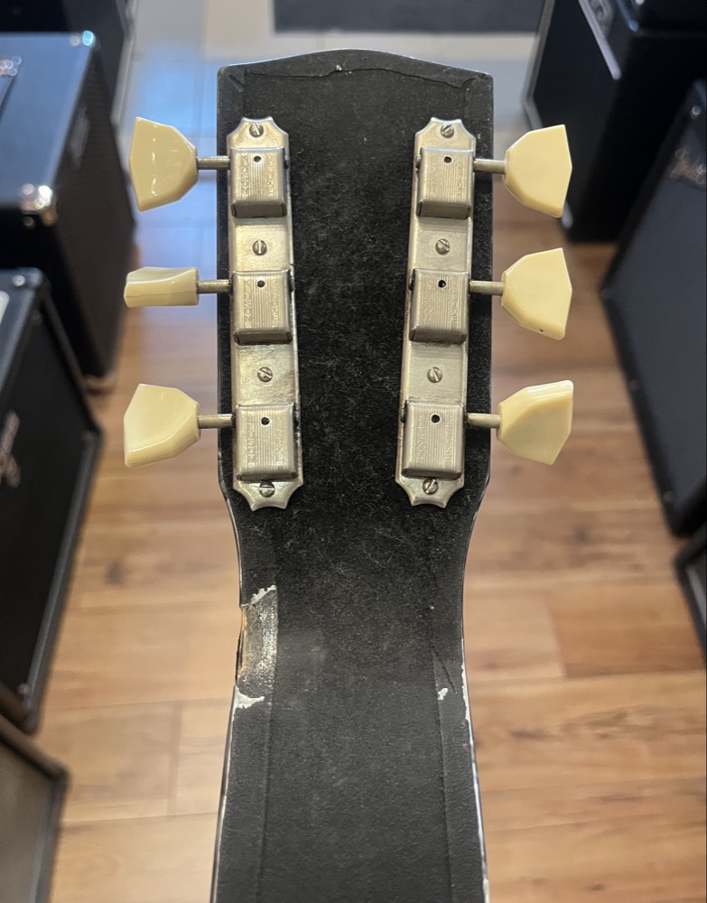 Misc USED National Chicagoan Lap Steel mid 60's w/case - CONSIGNMENT - Used