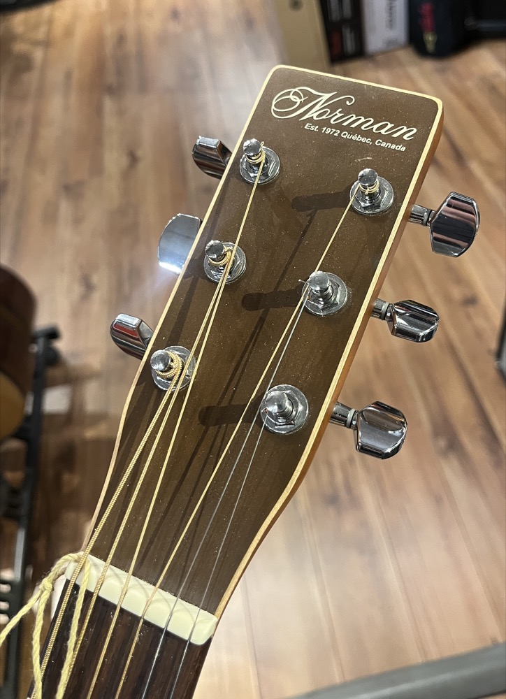 Misc USED Norman Encore B20 Mini Jumbo - Used