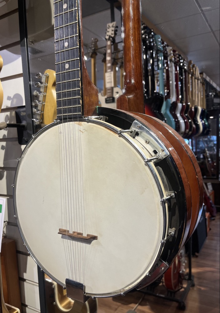 Misc USED Vibra 5 String Banjo - Used