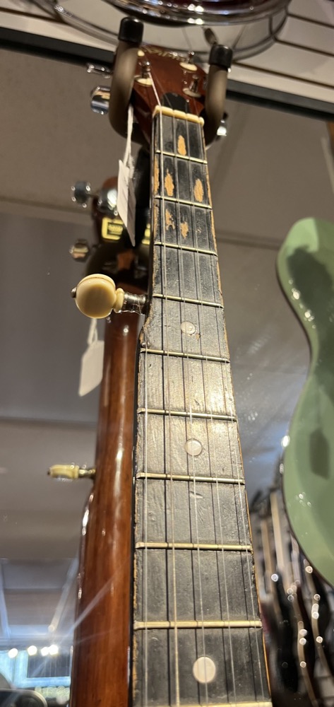 Misc USED Vibra 5 String Banjo - Used