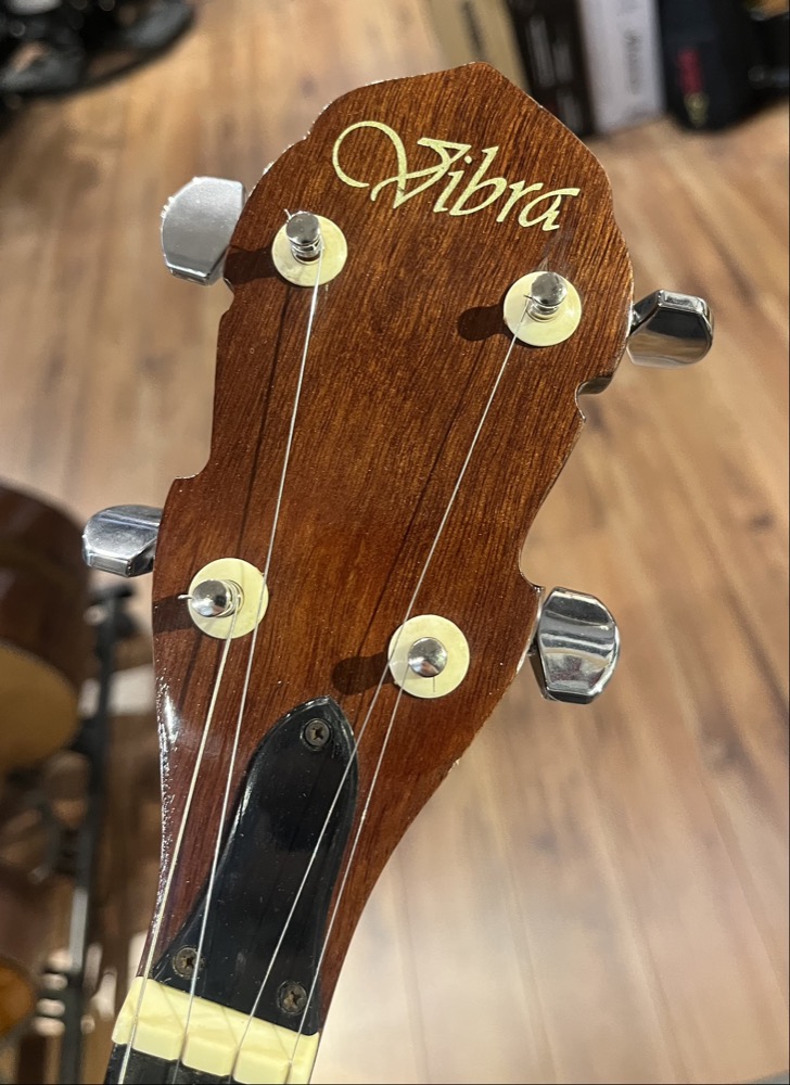 Misc USED Vibra 5 String Banjo - Used