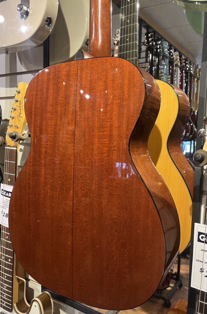 Martin USED Martin 2012 Golden Era 1937 000-18  w/OHSC - Consignment - Used