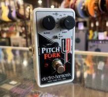 【美品】Electro-Harmonix Pitch Fork Electro-Harmonix Pico Pitch Fork Pitch Shifter Pedal | Long