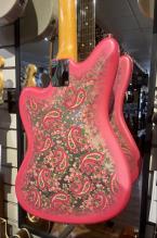 USED Fender 2018 Traditional 60's Jazzmaster Pink Paisley Made in