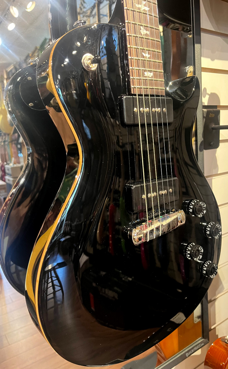 Misc USED 2014 PRS SE 245 Soapbar w/Original Gig Bag - Used