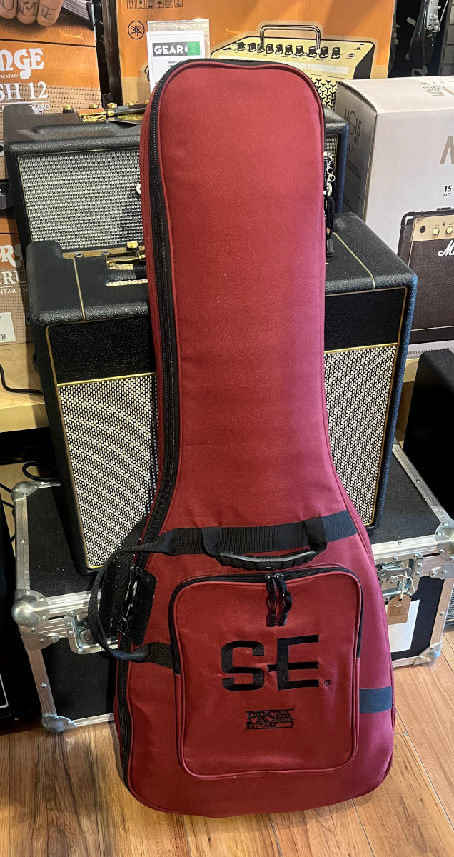 Misc USED 2014 PRS SE 245 Soapbar w/Original Gig Bag - Used