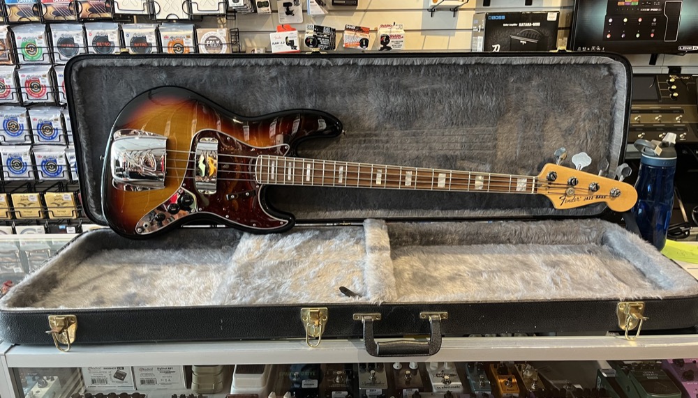 USED Fender 2008 Classic Series 70's Jazz  …