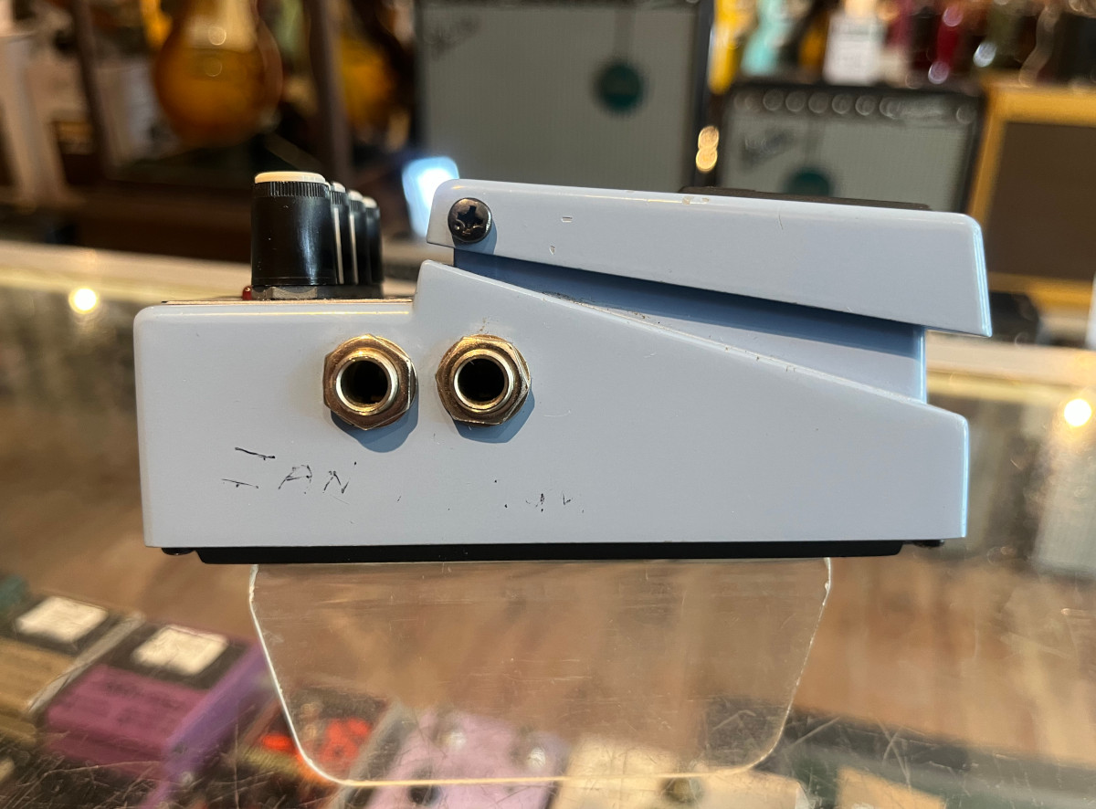 BOSS USED BOSS CH-1 Super Chorus Pedal - CONSIGNMENT - Used