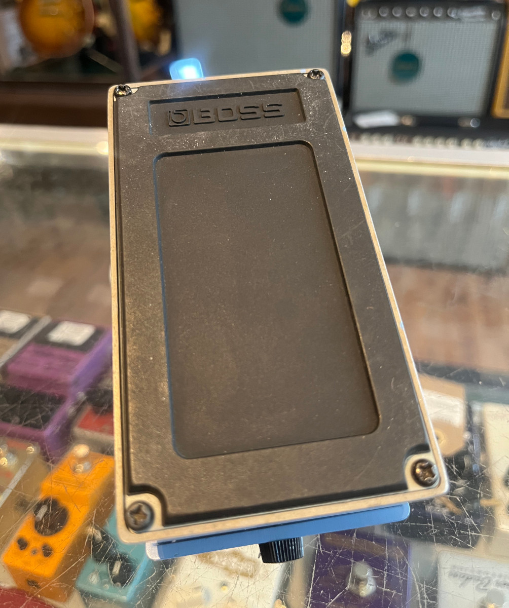 BOSS USED BOSS CH-1 Super Chorus Pedal - CONSIGNMENT - Used