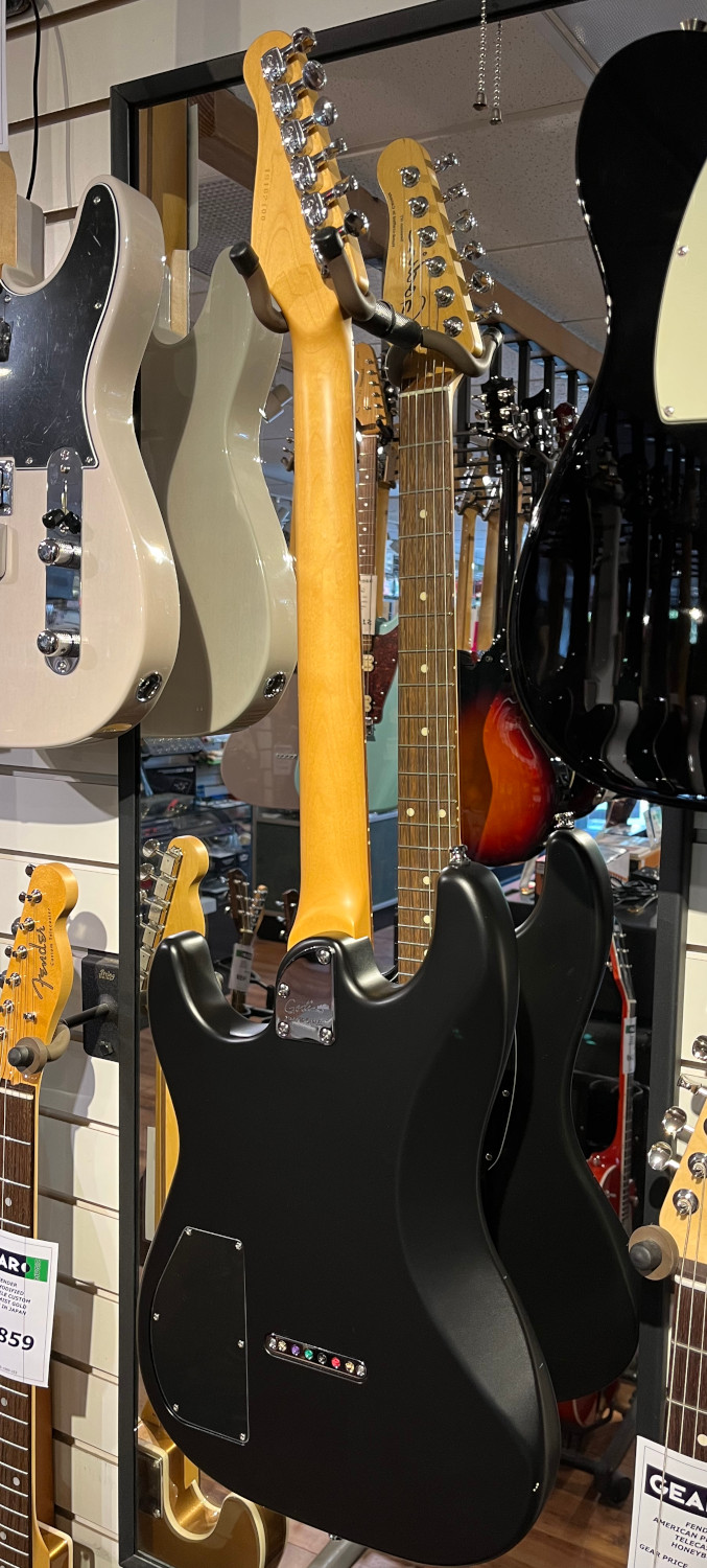 Misc USED Godin Session HT Matte Black - Used