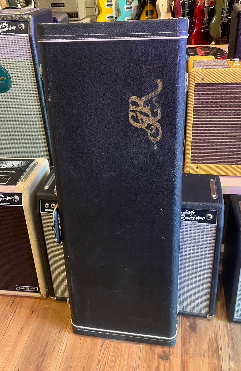 Roland USED Greco Roland Case for G-808 G-303 Guitar Synth - Used