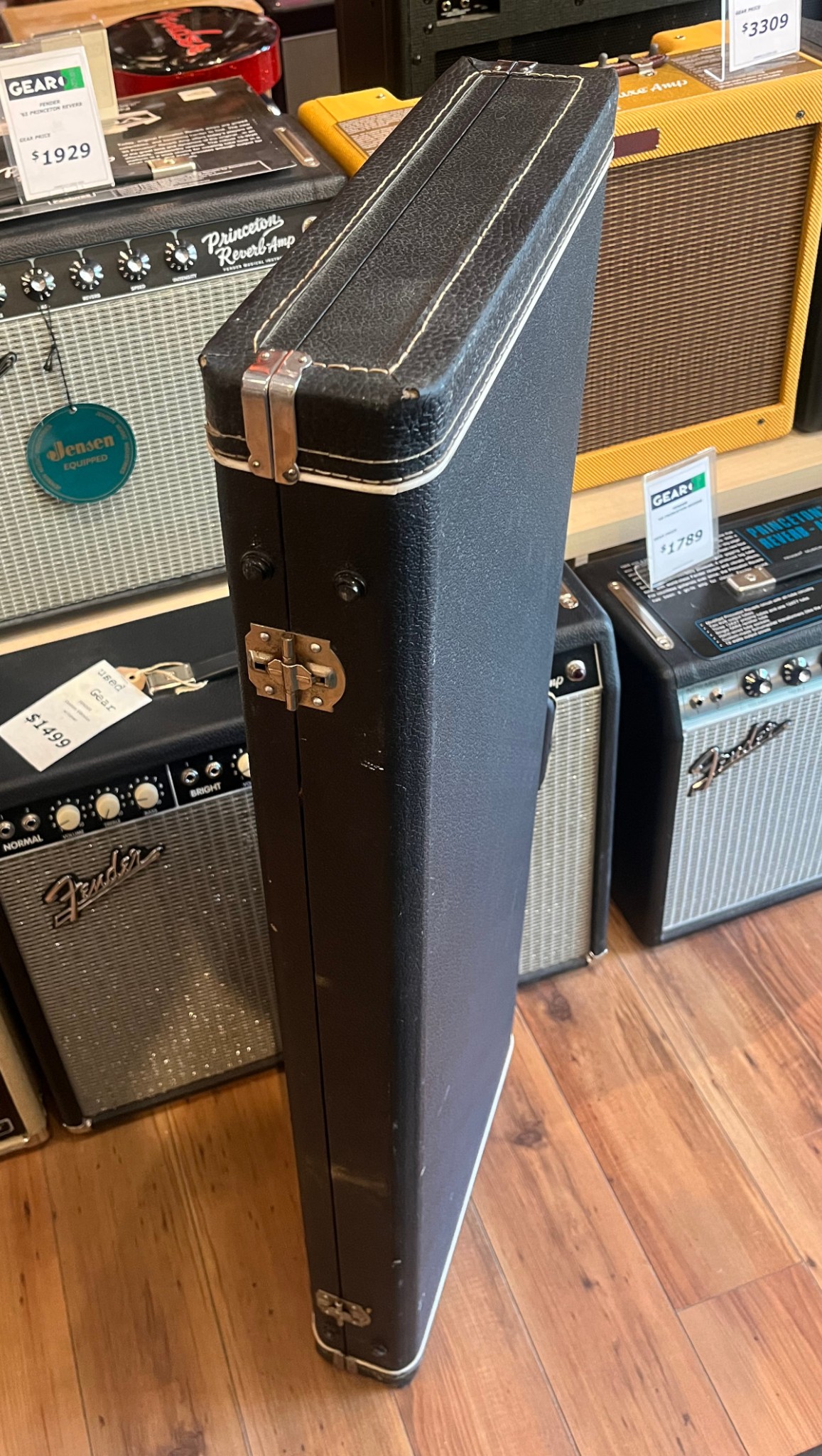 Roland USED Greco Roland Case for G-808 G-303 Guitar Synth - Used