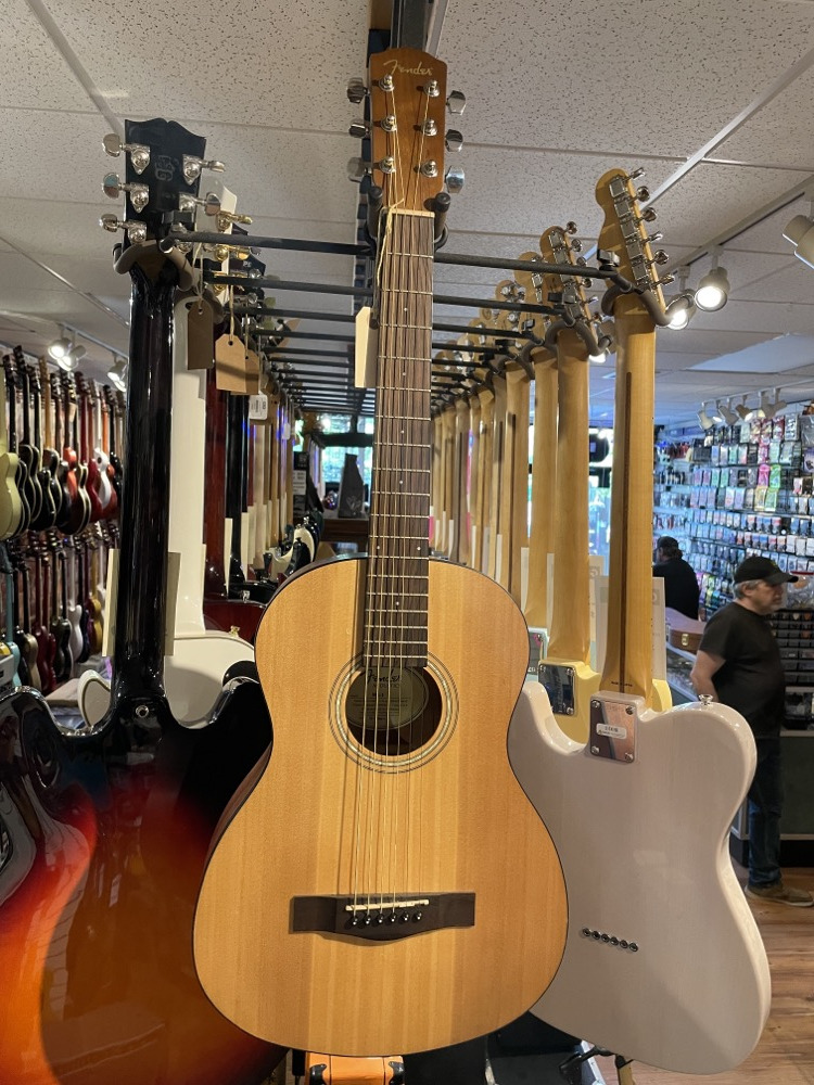 Fender USED Fender MA-1 3/4 Size Steel String Acoustic - CONSIGNMENT - Used