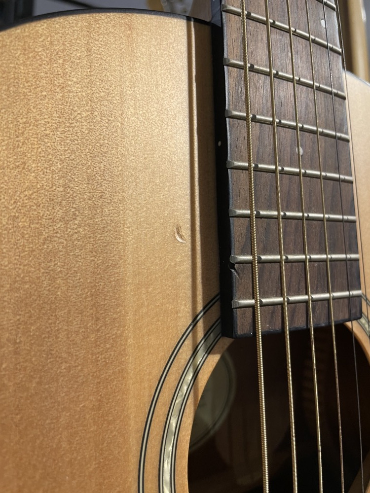 Fender USED Fender MA-1 3/4 Size Steel String Acoustic - CONSIGNMENT - Used