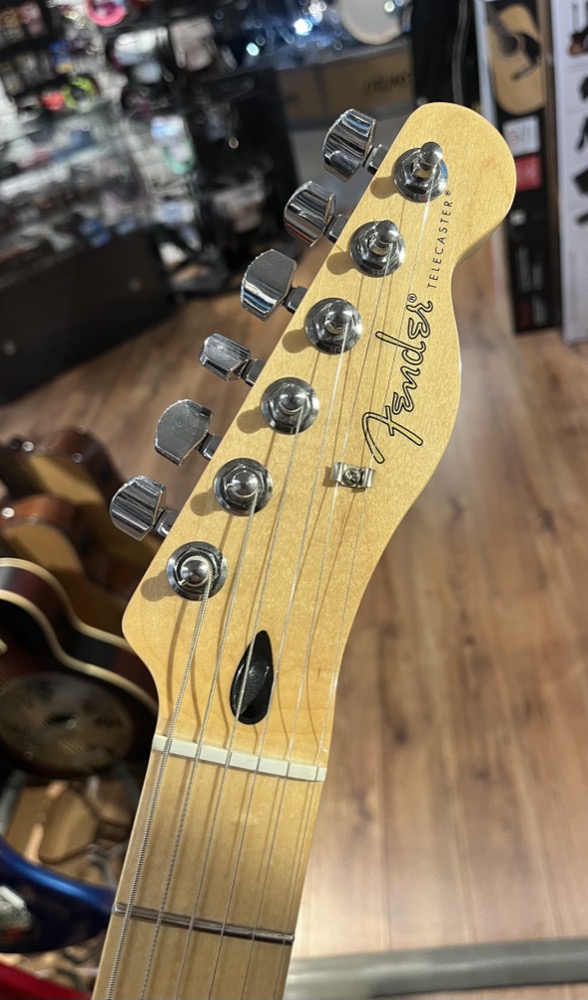 Fender USED Fender 2020 Player Telecaster Polar White w/Bag - Used