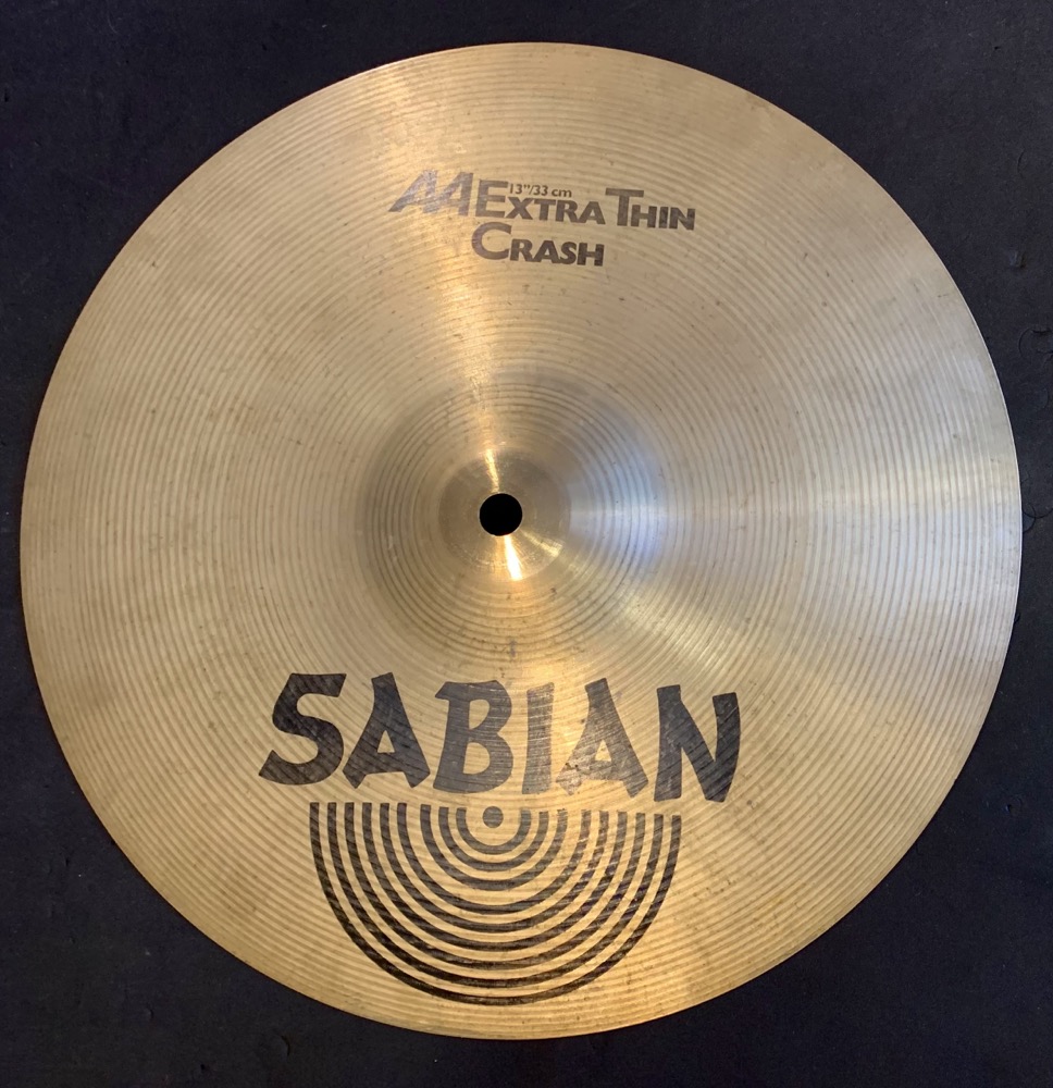 USED Sabian 13