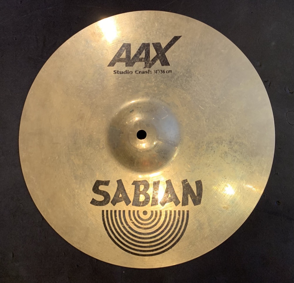 USED Sabian 14