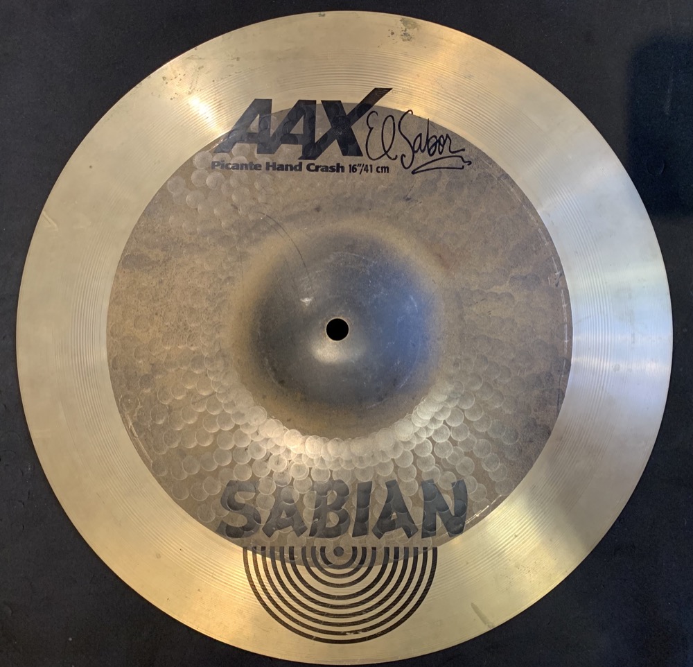 USED Sabian 16
