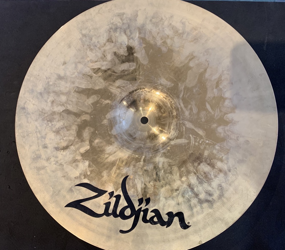 Zildjian USED Zildjian 16" A Custom Crash - CONSIGNMENT - Used