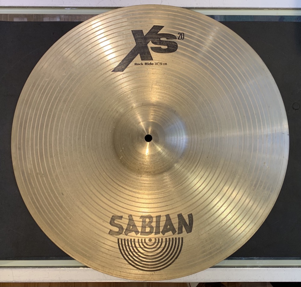 USED Sabian 20