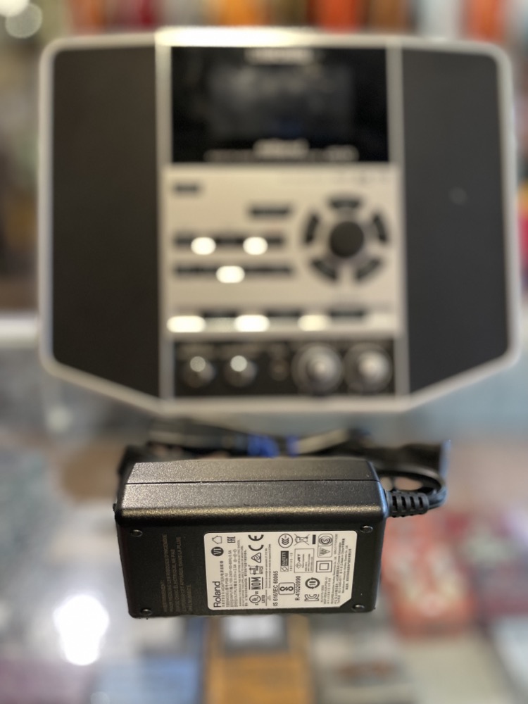 BOSS USED BOSS JS-10 eBand Jam Station Audio Player, Trainer with Multi Effects - Used