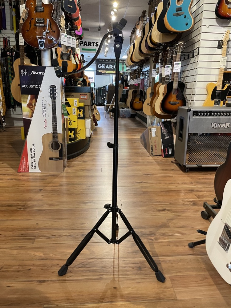 Misc USED K&M 14761 Guitar Performer Stand For Acoustic Guitars - Used