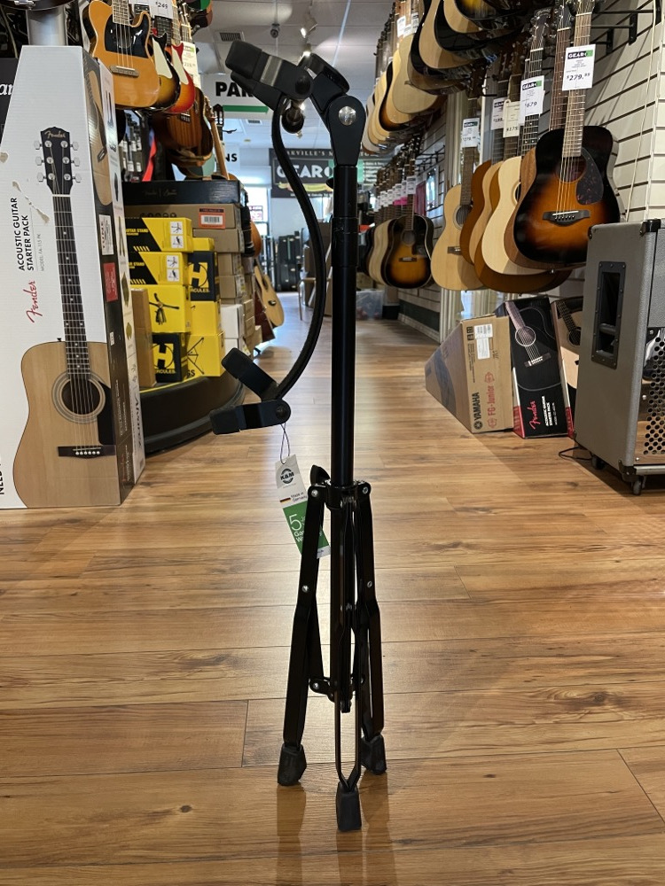 Misc USED K&M 14761 Guitar Performer Stand For Acoustic Guitars - Used