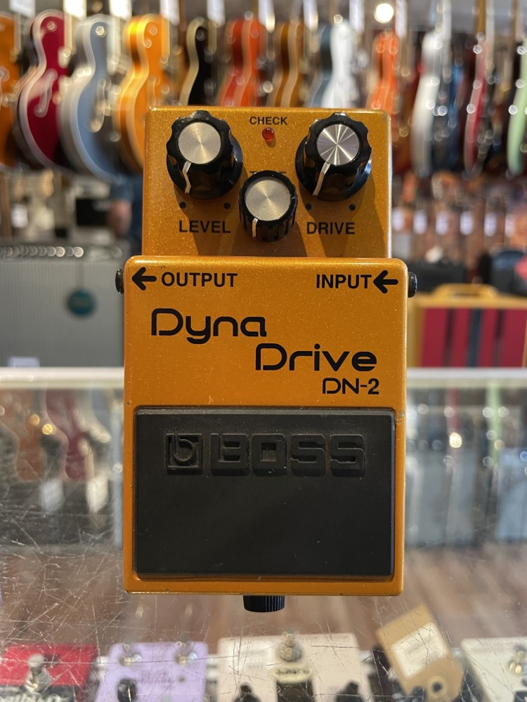 BOSS USED BOSS DN-2 Dyna Drive Pedal - Used