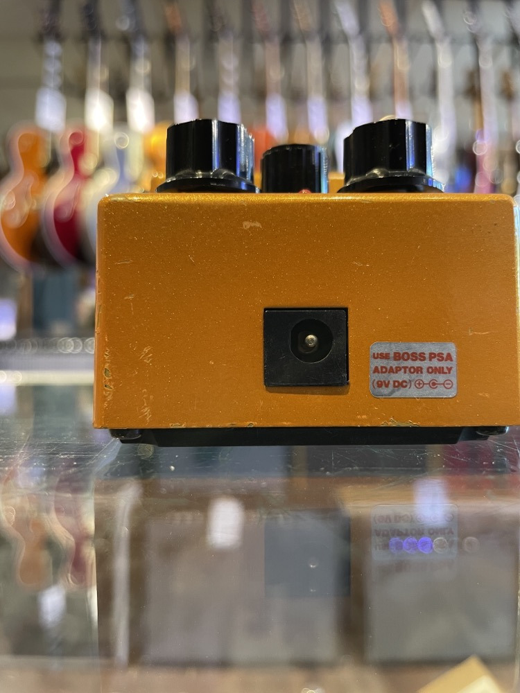 BOSS USED BOSS DN-2 Dyna Drive Pedal - Used