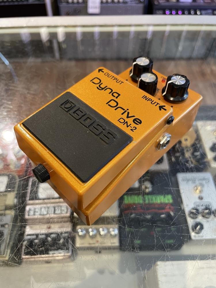 BOSS USED BOSS DN-2 Dyna Drive Pedal - Used