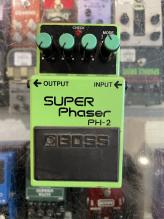 USED BOSS PH-2 Super Phaser Pedal | Gear Music - Oakville