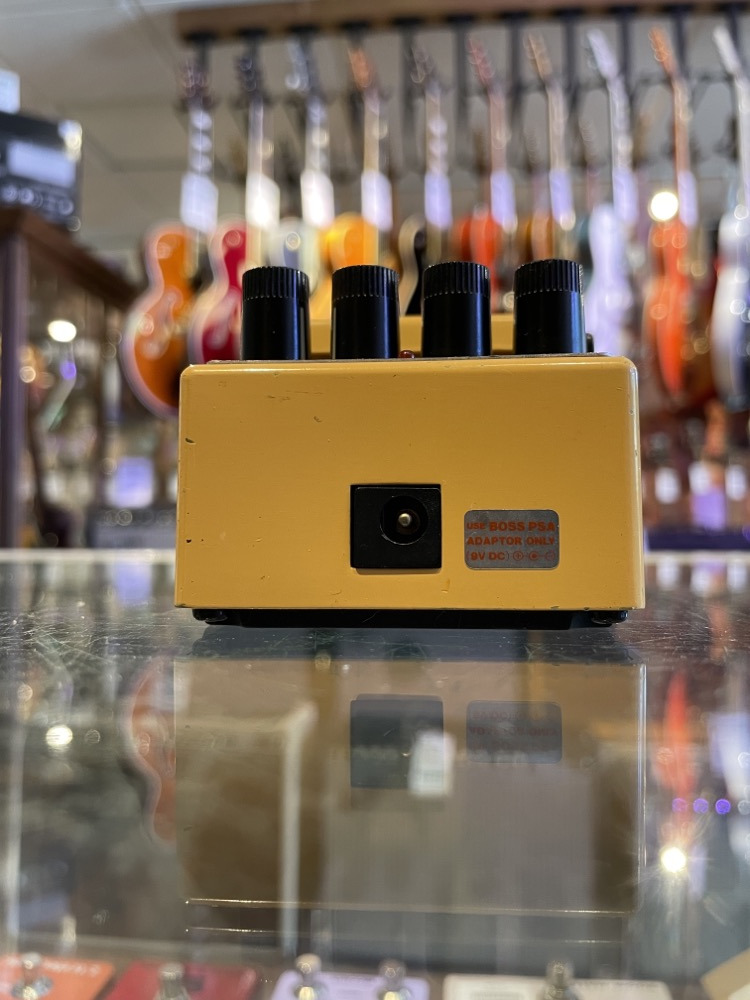 BOSS USED BOSS AC-2 Acoustic Simulator Pedal - Used