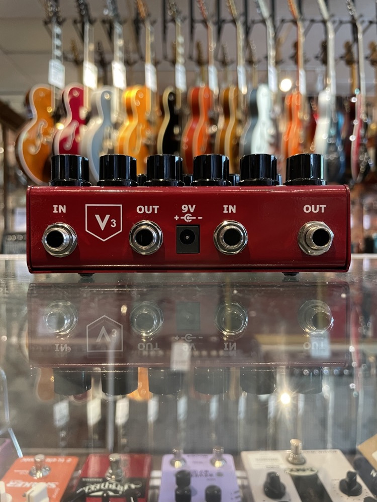 Truetone USED Truetone Jekell and Hyde V3 Overdrive / Distortion Pedal - Used