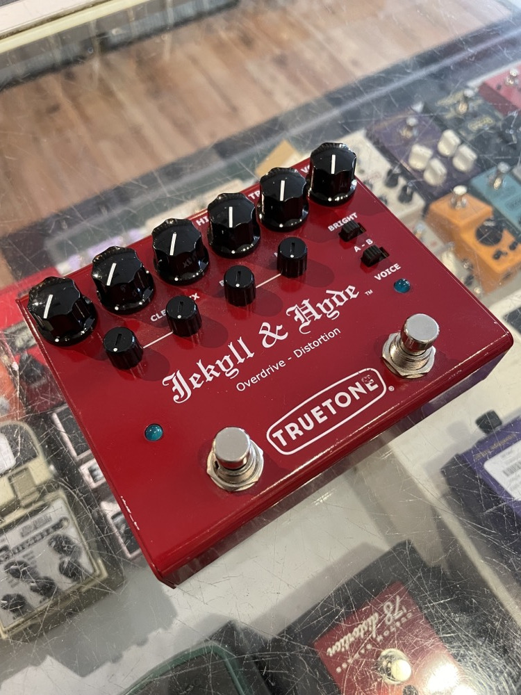 Truetone USED Truetone Jekell and Hyde V3 Overdrive / Distortion Pedal - Used