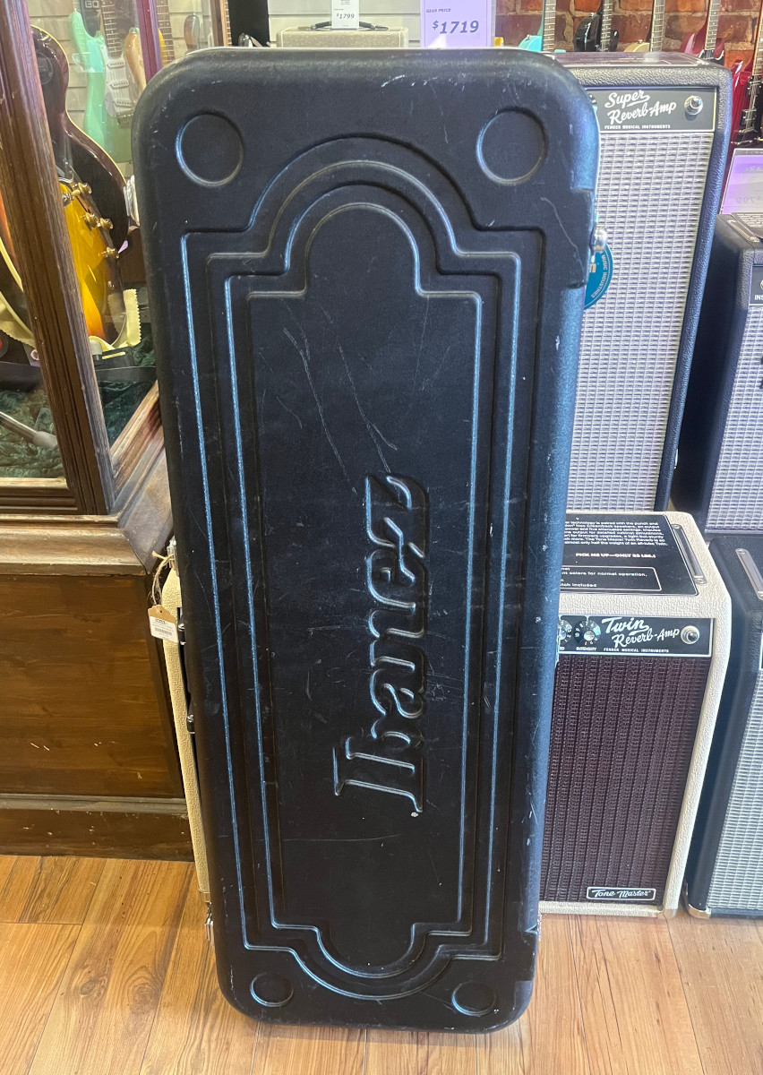 Ibanez USED Ibanez Presitge RG655M-CBM Made In Japan w/OHSC - CONSIGNMENT - Used
