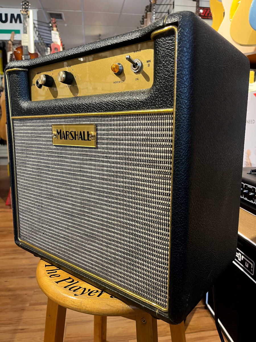 Marshall USED Marshall JTM1C 50th Anniversary 1960's 1 watt - CONSIGNMENT - Used